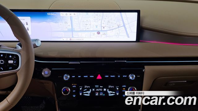Genesis G80 (RG3) Gasoline 2.5 Turbo AWD 2027 — фото 22