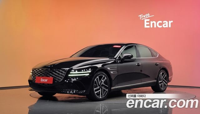 Genesis G80 (RG3) Gasoline 2.5 Turbo AWD 2027 — фото 1