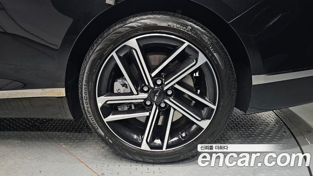 Genesis G80 (RG3) Gasoline 2.5 Turbo AWD 2027 — фото 27