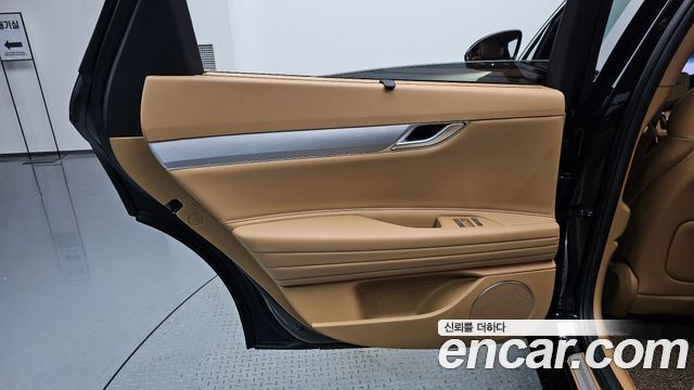 Genesis G80 (RG3) Gasoline 2.5 Turbo AWD 2027 — фото 31