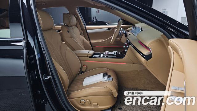 Genesis G80 (RG3) Gasoline 2.5 Turbo AWD 2027 — фото 32