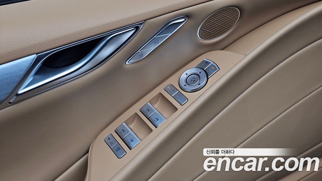 Genesis G80 (RG3) Gasoline 2.5 Turbo AWD 2027 — фото 36