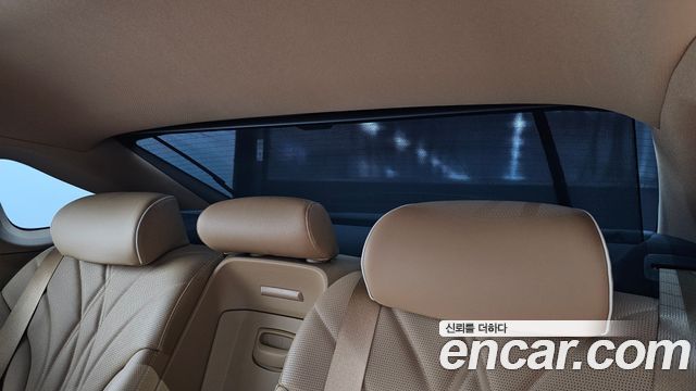 Genesis G80 (RG3) Gasoline 2.5 Turbo AWD 2027 — фото 37