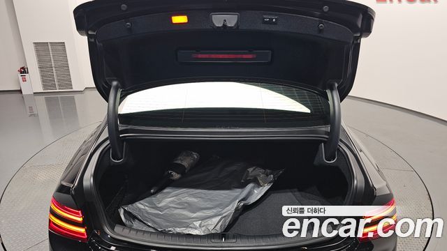 Genesis G80 (RG3) Gasoline 2.5 Turbo AWD 2027 — фото 40