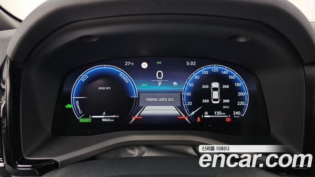 Toyota Camry (XV80) 2.5 XLE Hybrid 2025 — фото 8