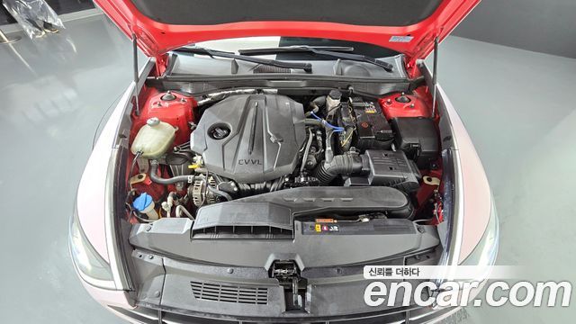 Hyundai Sonata (DN8) 2.0 Premium Millennial 2020 — фото 6