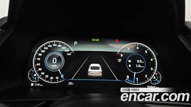 Hyundai Sonata (DN8) 2.0 Premium Millennial 2020 — фото 8