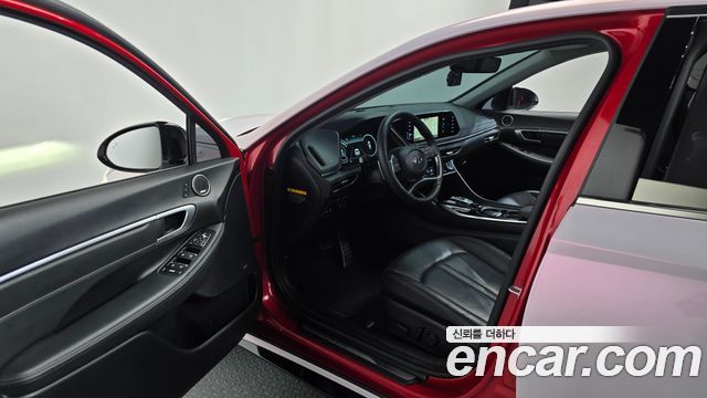 Hyundai Sonata (DN8) 2.0 Premium Millennial 2020 — фото 10
