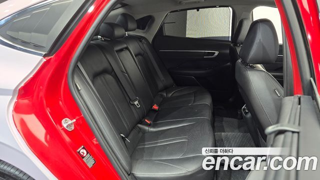 Hyundai Sonata (DN8) 2.0 Premium Millennial 2020 — фото 11