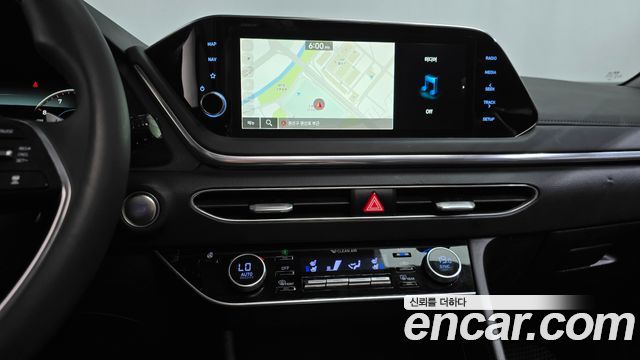Hyundai Sonata (DN8) 2.0 Premium Millennial 2020 — фото 12