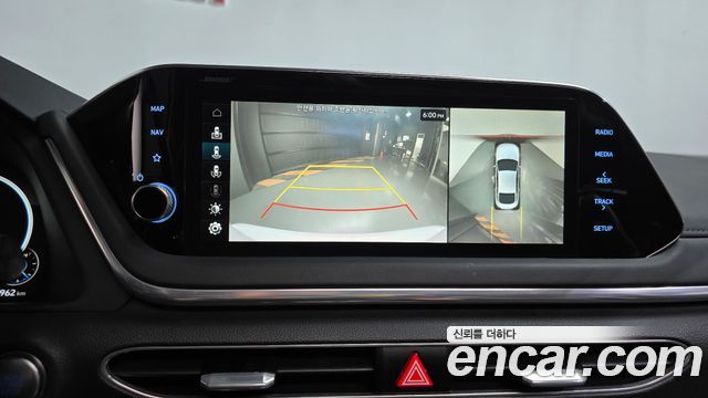 Hyundai Sonata (DN8) 2.0 Premium Millennial 2020 — фото 14