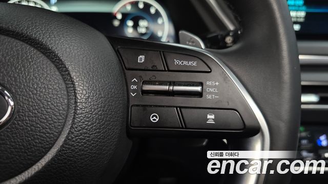Hyundai Sonata (DN8) 2.0 Premium Millennial 2020 — фото 16