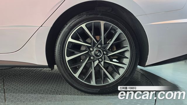 Hyundai Sonata (DN8) 2.0 Premium Millennial 2020 — фото 21
