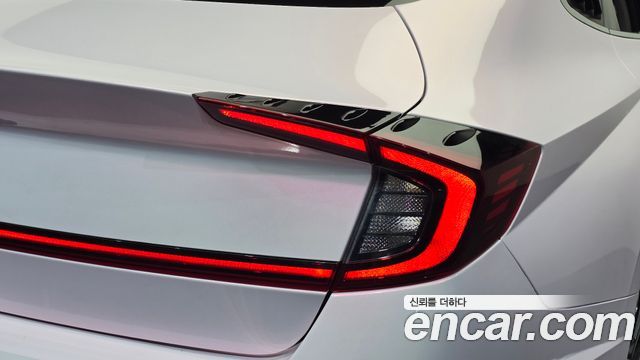 Hyundai Sonata (DN8) 2.0 Premium Millennial 2020 — фото 23