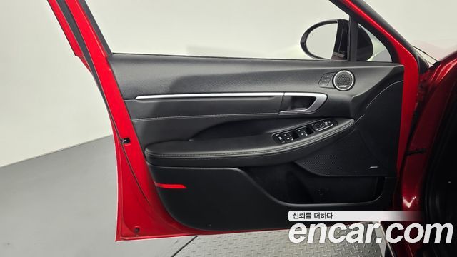 Hyundai Sonata (DN8) 2.0 Premium Millennial 2020 — фото 24