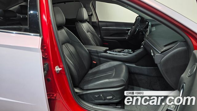 Hyundai Sonata (DN8) 2.0 Premium Millennial 2020 — фото 26
