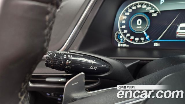 Hyundai Sonata (DN8) 2.0 Premium Millennial 2020 — фото 30