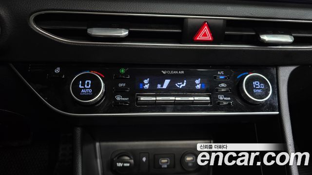 Hyundai Sonata (DN8) 2.0 Premium Millennial 2020 — фото 31