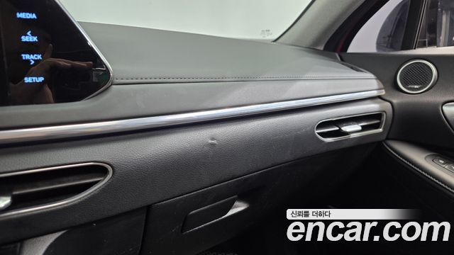Hyundai Sonata (DN8) 2.0 Premium Millennial 2020 — фото 32