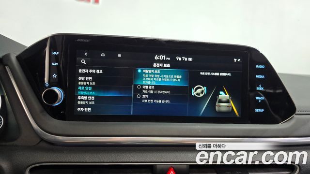 Hyundai Sonata (DN8) 2.0 Premium Millennial 2020 — фото 36
