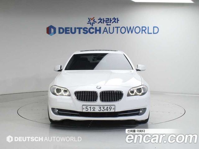 BMW 5 Series (F10) 520d