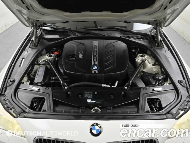 BMW 5 Series (F10) 520d 2013 — фото 6