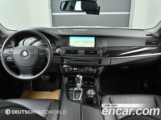 BMW 5 Series (F10) 520d 2013 — фото 7