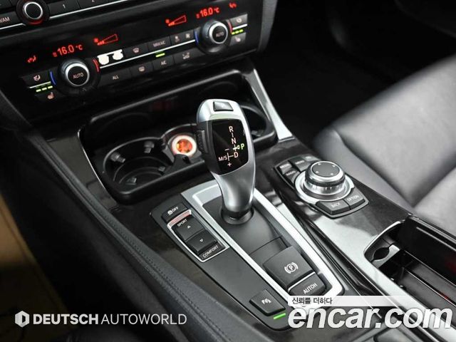 BMW 5 Series (F10) 520d 2013 — фото 9