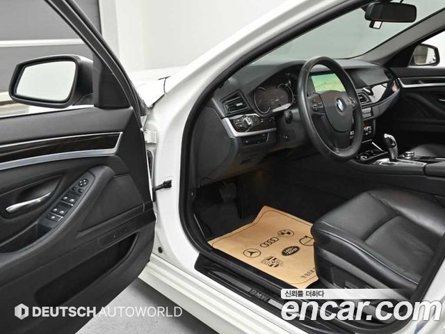 BMW 5 Series (F10) 520d 2013 — фото 15