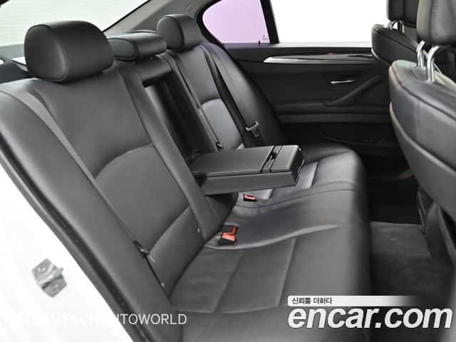 BMW 5 Series (F10) 520d 2013 — фото 16