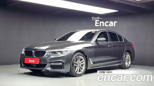 BMW 5 Series (G30) 520d xDrive M Sport Package Plus