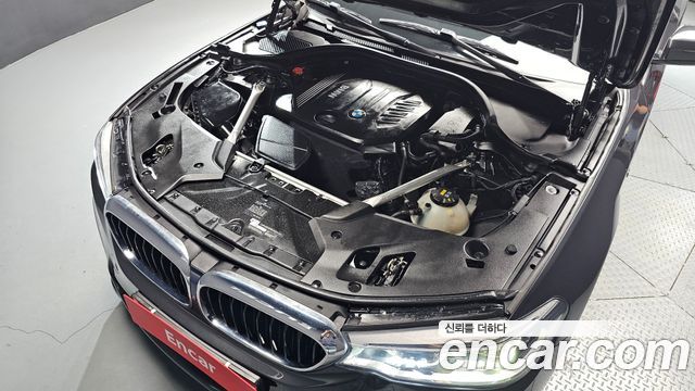 BMW 5 Series (G30) 520d xDrive M Sport Package Plus 2018 — фото 6