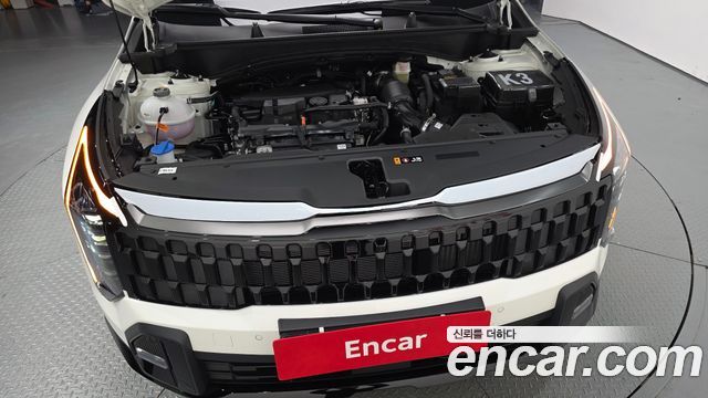 Kia Sportage (V) Gasoline 1.6 Turbo 2WD Signature X Line 2026 — фото 6