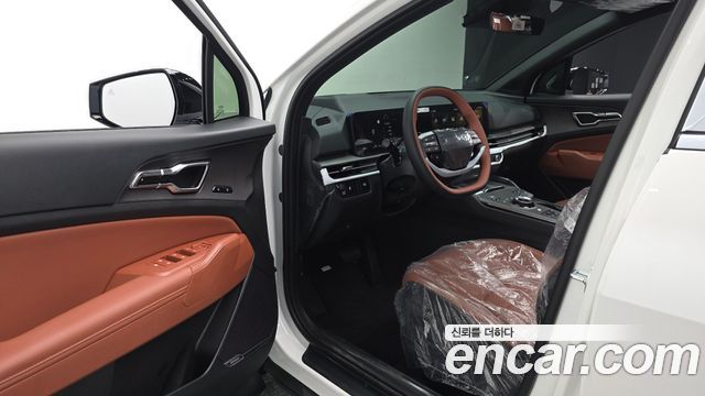 Kia Sportage (V) Gasoline 1.6 Turbo 2WD Signature X Line 2026 — фото 10
