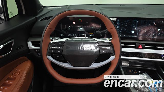 Kia Sportage (V) Gasoline 1.6 Turbo 2WD Signature X Line 2026 — фото 14