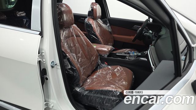Kia Sportage (V) Gasoline 1.6 Turbo 2WD Signature X Line 2026 — фото 26