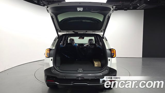 Kia Sportage (V) Gasoline 1.6 Turbo 2WD Signature X Line 2026 — фото 33