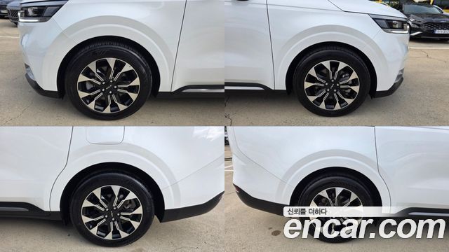 Kia Carnival (IV) Gasoline 7-Seater Signature 2023 — фото 5