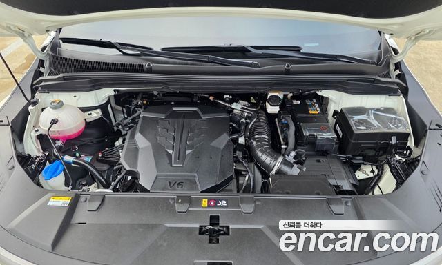 Kia Carnival (IV) Gasoline 7-Seater Signature 2023 — фото 6