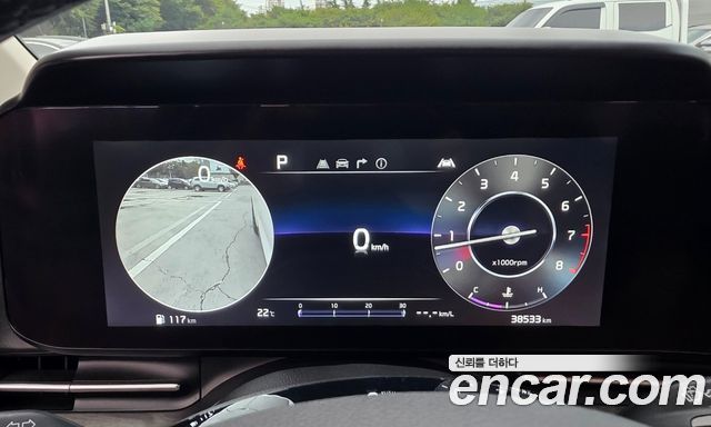 Kia Carnival (IV) Gasoline 7-Seater Signature 2023 — фото 7