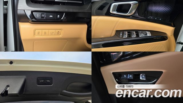 Kia Carnival (IV) Gasoline 7-Seater Signature 2023 — фото 10