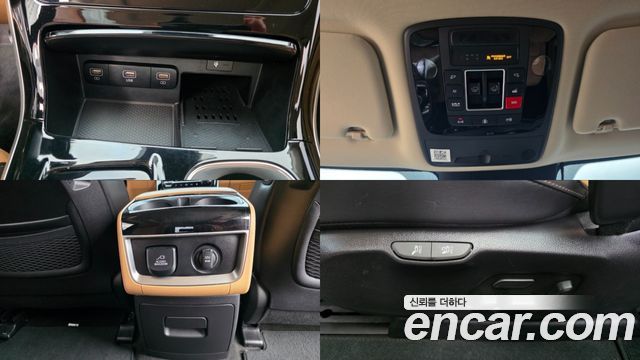 Kia Carnival (IV) Gasoline 7-Seater Signature 2023 — фото 16