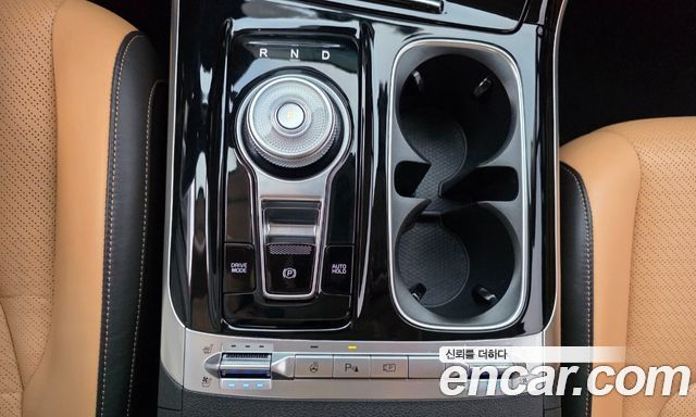 Kia Carnival (IV) Gasoline 7-Seater Signature 2023 — фото 17