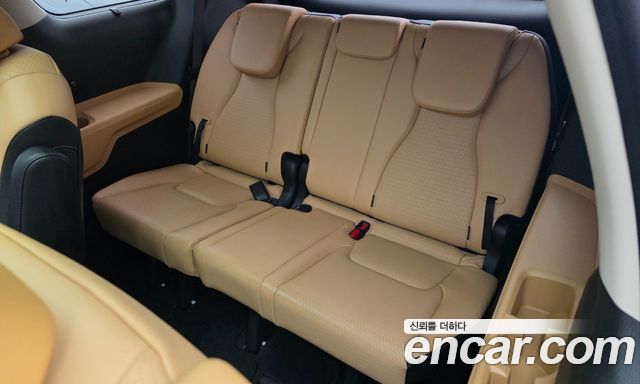 Kia Carnival (IV) Gasoline 7-Seater Signature 2023 — фото 20