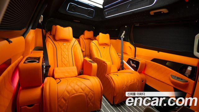 Kia Carnival (IV) HEV 9-Seater Hi-Limousine (Special vehicle) 2026 — фото 8