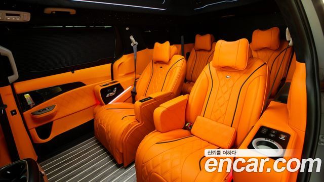 Kia Carnival (IV) HEV 9-Seater Hi-Limousine (Special vehicle) 2026 — фото 9