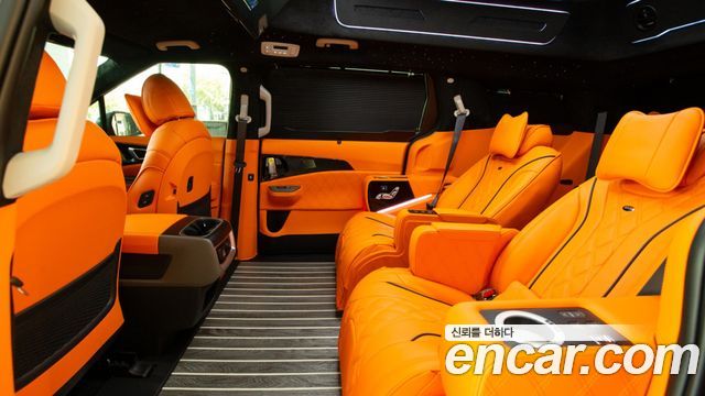 Kia Carnival (IV) HEV 9-Seater Hi-Limousine (Special vehicle) 2026 — фото 10