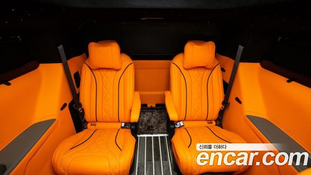 Kia Carnival (IV) HEV 9-Seater Hi-Limousine (Special vehicle) 2026 — фото 18