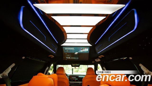Kia Carnival (IV) HEV 9-Seater Hi-Limousine (Special vehicle) 2026 — фото 20
