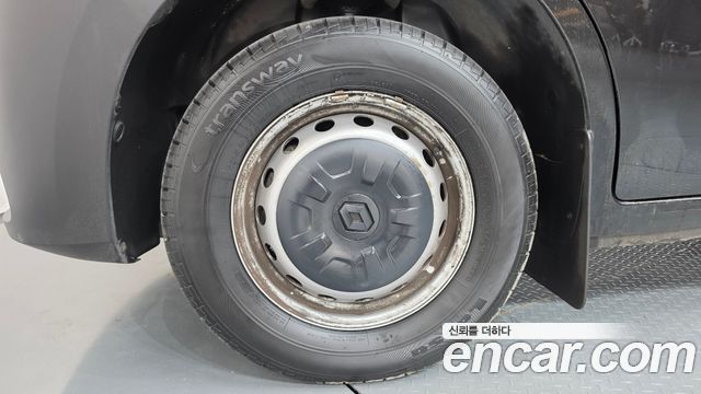 Renault Korea Master 2.3 Van L 2022 — фото 5